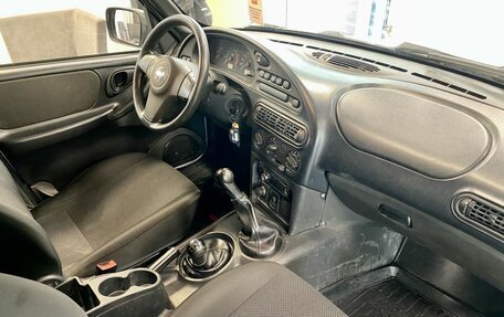 Chevrolet Niva I рестайлинг, 2015 год, 535 000 рублей, 7 фотография