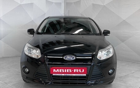 Ford Focus III, 2014 год, 948 606 рублей, 2 фотография
