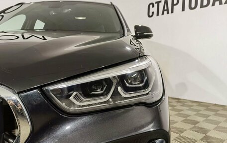 BMW X1, 2021 год, 4 790 000 рублей, 10 фотография