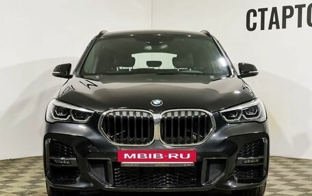 BMW X1, 2021 год, 4 790 000 рублей, 5 фотография