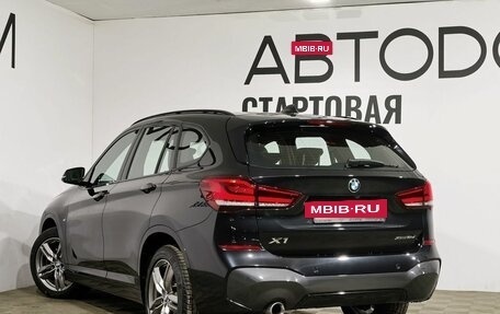 BMW X1, 2021 год, 4 790 000 рублей, 4 фотография