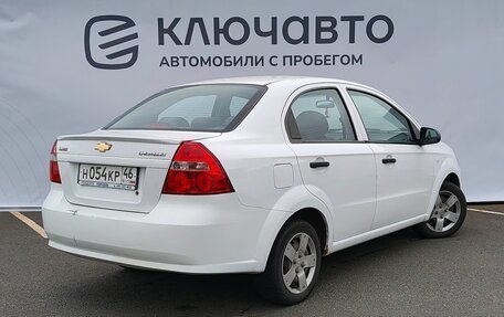 Chevrolet Aveo III, 2011 год, 380 000 рублей, 2 фотография