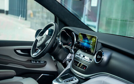 Mercedes-Benz V-Класс, 2022 год, 12 950 000 рублей, 13 фотография