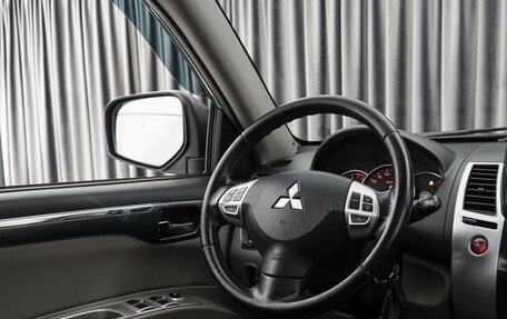 Mitsubishi Pajero Sport II рестайлинг, 2014 год, 2 449 000 рублей, 9 фотография