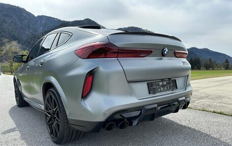BMW X6 M, 2024 год, 19 967 130 рублей, 6 фотография