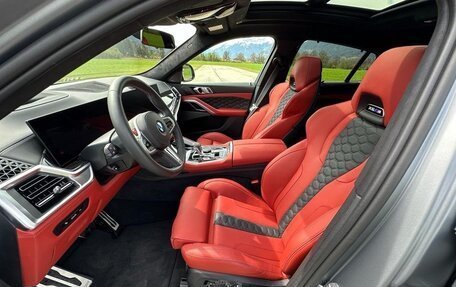 BMW X6 M, 2024 год, 19 967 130 рублей, 8 фотография