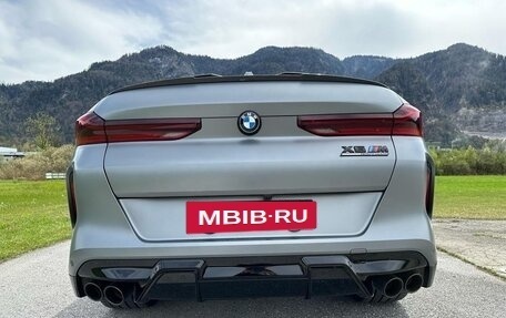 BMW X6 M, 2024 год, 19 967 130 рублей, 5 фотография