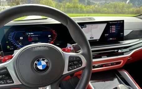 BMW X6 M, 2024 год, 19 967 130 рублей, 12 фотография