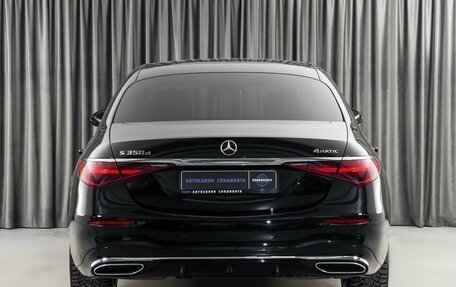 Mercedes-Benz S-Класс, 2021 год, 12 947 000 рублей, 5 фотография