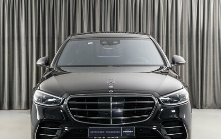 Mercedes-Benz S-Класс, 2021 год, 12 947 000 рублей, 6 фотография