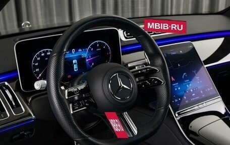 Mercedes-Benz S-Класс, 2021 год, 12 947 000 рублей, 17 фотография