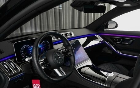 Mercedes-Benz S-Класс, 2021 год, 12 947 000 рублей, 20 фотография