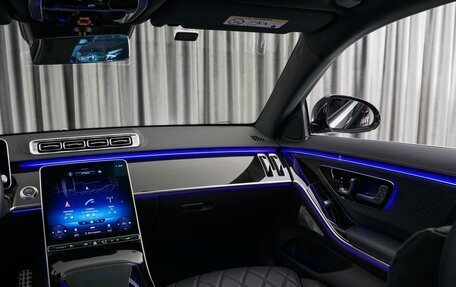 Mercedes-Benz S-Класс, 2021 год, 12 947 000 рублей, 31 фотография