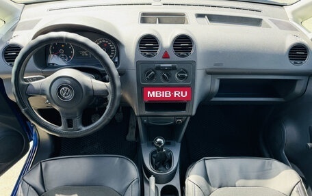 Volkswagen Caddy III рестайлинг, 2010 год, 869 000 рублей, 14 фотография