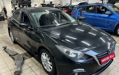 Mazda 3, 2014 год, 1 248 000 рублей, 1 фотография