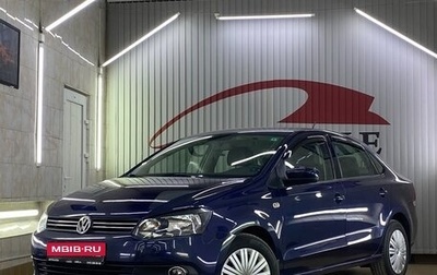 Volkswagen Polo VI (EU Market), 2014 год, 995 000 рублей, 1 фотография