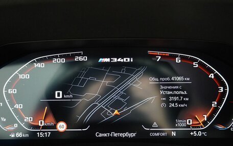 BMW 3 серия, 2021 год, 6 990 000 рублей, 17 фотография