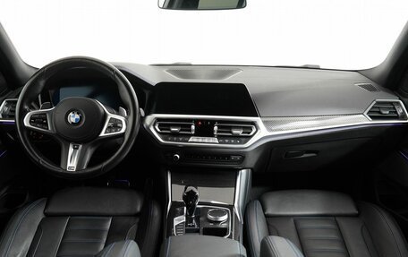 BMW 3 серия, 2021 год, 6 990 000 рублей, 15 фотография