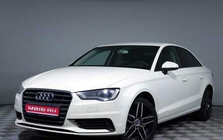 Audi A3, 2014 год, 1 400 000 рублей, 1 фотография