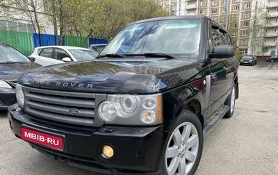 Land Rover Range Rover III, 2007 год, 1 450 000 рублей, 1 фотография