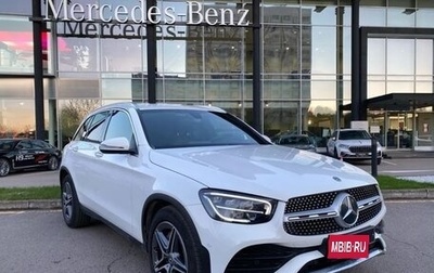 Mercedes-Benz GLC, 2020 год, 5 120 000 рублей, 1 фотография