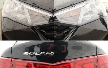 Hyundai Solaris II рестайлинг, 2021 год, 1 745 000 рублей, 9 фотография