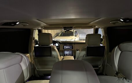 Land Rover Range Rover IV рестайлинг, 2018 год, 16 000 000 рублей, 9 фотография