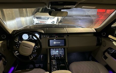 Land Rover Range Rover IV рестайлинг, 2018 год, 16 000 000 рублей, 10 фотография