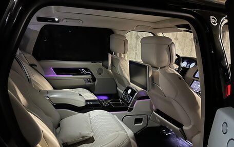 Land Rover Range Rover IV рестайлинг, 2018 год, 16 000 000 рублей, 7 фотография