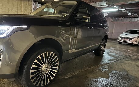 Land Rover Range Rover IV рестайлинг, 2018 год, 16 000 000 рублей, 6 фотография