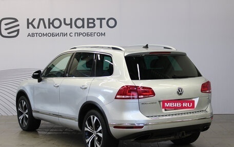 Volkswagen Touareg III, 2016 год, 3 498 000 рублей, 7 фотография