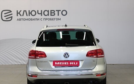 Volkswagen Touareg III, 2016 год, 3 498 000 рублей, 6 фотография
