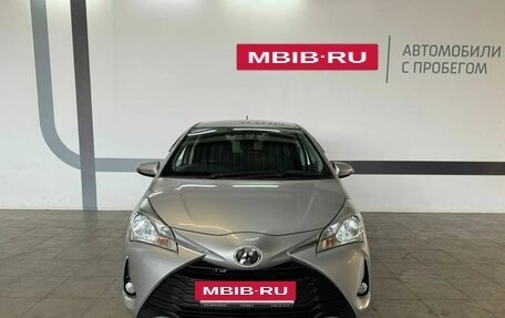 Toyota Vitz, 2018 год, 1 280 000 рублей, 2 фотография