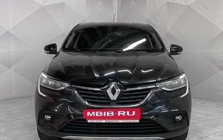 Renault Arkana I, 2019 год, 1 501 000 рублей, 12 фотография