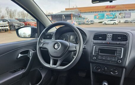 Volkswagen Polo VI (EU Market), 2019 год, 1 483 000 рублей, 16 фотография