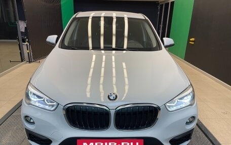 BMW X1, 2016 год, 2 290 000 рублей, 2 фотография