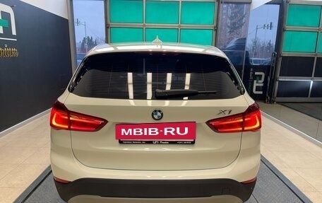 BMW X1, 2016 год, 2 290 000 рублей, 5 фотография
