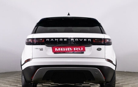 Land Rover Range Rover Velar I, 2019 год, 3 999 789 рублей, 6 фотография