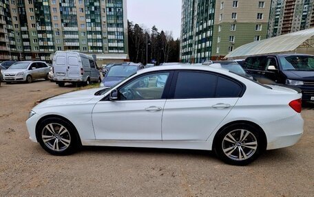BMW 3 серия, 2014 год, 1 750 000 рублей, 8 фотография