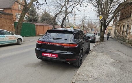 Porsche Macan I рестайлинг, 2016 год, 3 950 000 рублей, 2 фотография