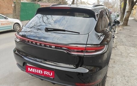 Porsche Macan I рестайлинг, 2016 год, 3 950 000 рублей, 12 фотография