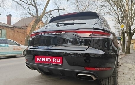 Porsche Macan I рестайлинг, 2016 год, 3 950 000 рублей, 11 фотография
