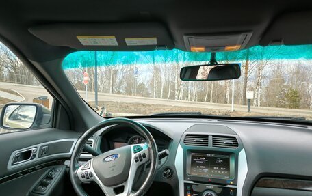 Ford Explorer VI, 2013 год, 2 290 000 рублей, 16 фотография