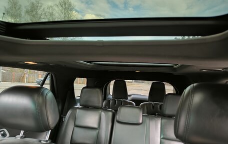 Ford Explorer VI, 2013 год, 2 290 000 рублей, 8 фотография