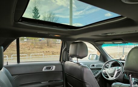 Ford Explorer VI, 2013 год, 2 290 000 рублей, 17 фотография