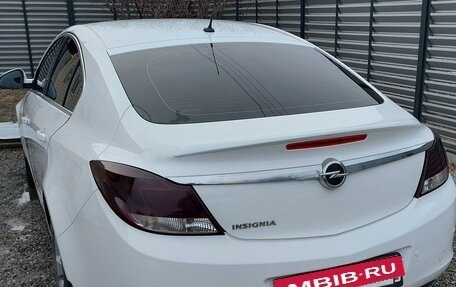 Opel Insignia II рестайлинг, 2011 год, 1 020 000 рублей, 2 фотография