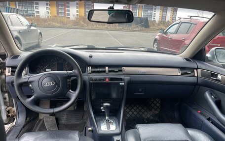 Audi A6, 2000 год, 535 000 рублей, 11 фотография