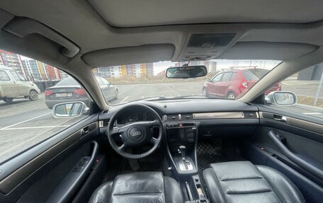 Audi A6, 2000 год, 535 000 рублей, 10 фотография