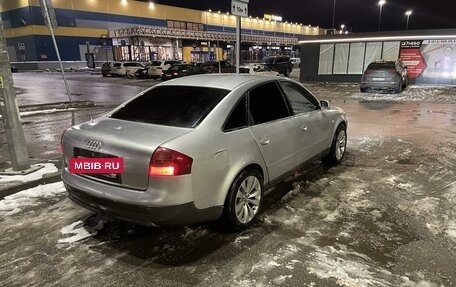 Audi A6, 2000 год, 535 000 рублей, 8 фотография