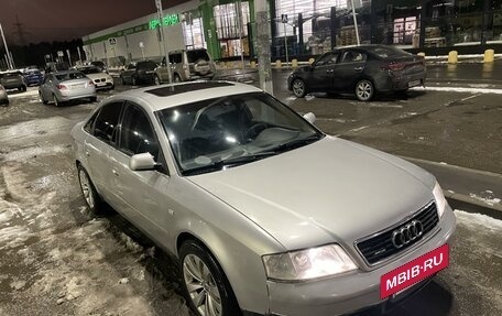 Audi A6, 2000 год, 535 000 рублей, 5 фотография